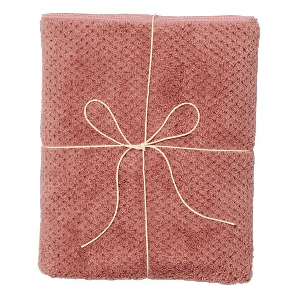 Softees Plush Towel 20" X 34" - Terracotta